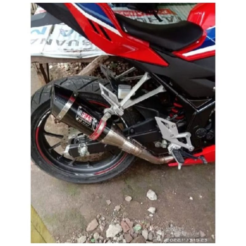Yoshimura R11 คาร์บอนเต็มระบบ CB150R, facelift/new/250R/CB150R Sonic Vixion R15Xabre