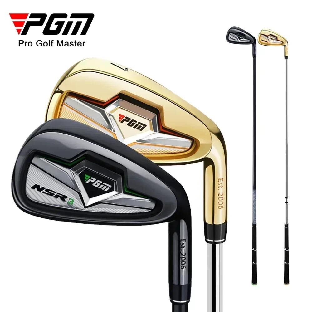 PGM Professional Golf Clubs Set 7 Irons ที่ยึดไม้กอล์ฟสำหรับฝึกซ้อม