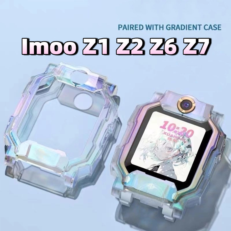 เคสป้องกันสีสันสดใส Imoo Z1 Z2 Z6 Z7 imoo x10เคสป้องกันกันกระแทก Imoo Z1 เคสป้องกัน Imoo Z2 เคสป้องก