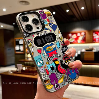 💌BOV💌เคสไอโฟน เข้ากันได้กับ เคส iPhone 17ProMax 16 15ProMax 14PLUS 13PRO 11 12-JXMSCY541