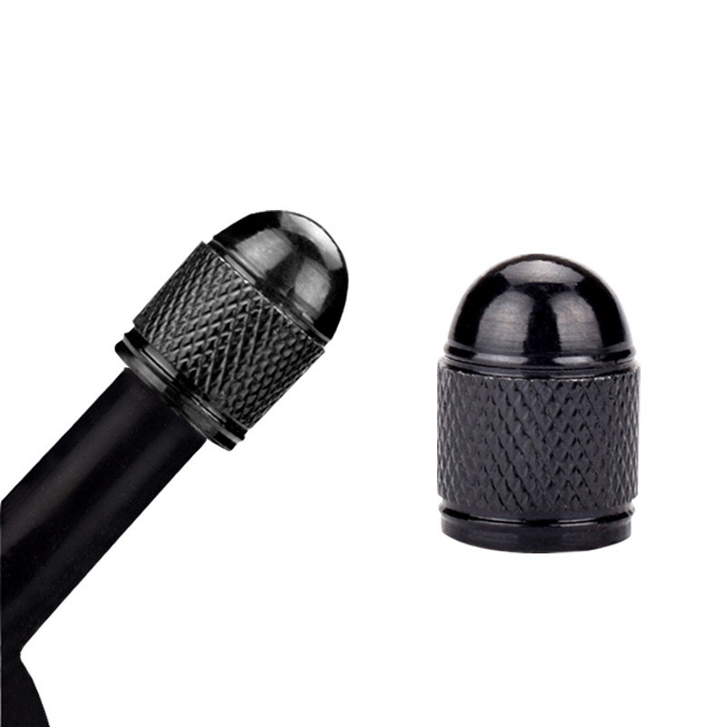 carboss จุกลมยาง ขนาดมาตรฐาน สีดำ. - รูปที่ 7