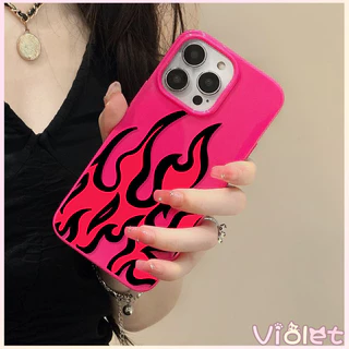 ❤️Violet❤️เคสไอโฟน11 12 13 14 15 16 Pro Max กันกระแทก หรูหรา น่ารัก Case For iPhone X/XS XR XSMAX 7 8 PLUS