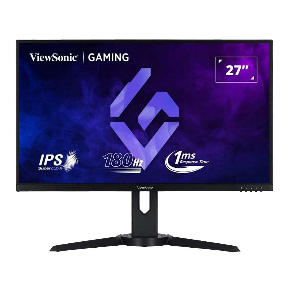 MONITOR (จอมอนิเตอร์) VIEWSONIC XG2709 - 27 INCH IPS FHD 180Hz AMD FREESYNC