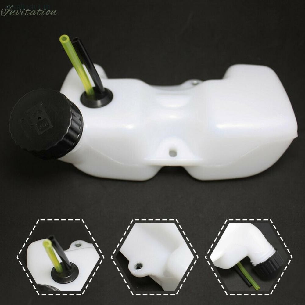 ถังน้ํามันเชื้อเพลิง TU26 Trimmers Yard & Hoses อุปกรณ์เสริม Chainsaw สําหรับ Mitsubishi