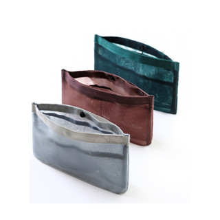 ความจุขนาดใหญ่กระเป๋าเครื่องสําอางตาข่ายโปร่งใสออแกไนเซอร์ใส…