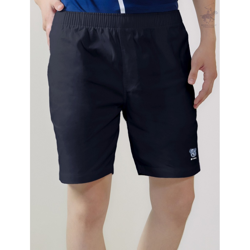 BEVERLY HILLS POLO CLUB  กางเกงขาสั้นอีซี่ รุ่น  BS2G031