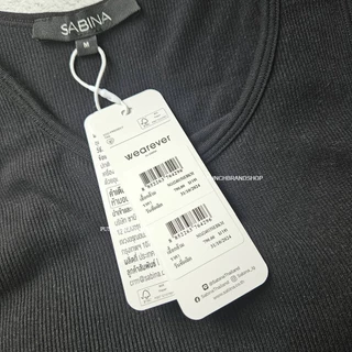 Sabina เสื้อกล้าม บราในตัว รหัส NOJ24015 NOJ24014 NOE25003 Wearever Bra Tops Loungewear