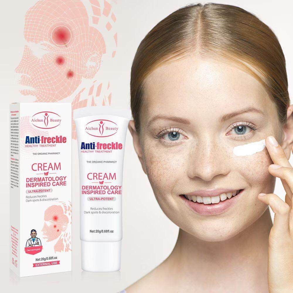 Aichun Beauty Wart & Black Dots Removal Cream
