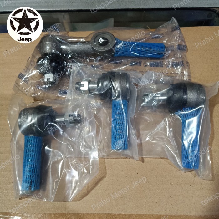 Tie Rod Tierod End Hole Jeep CJ7 CJ 7