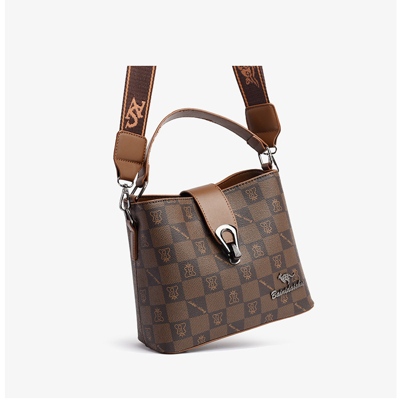 CZA YT00150 กระเป๋าสะพายผู้หญิง PREMIUM BAG ฟรีถุงกระดาษ BAINIDAISHU BAG