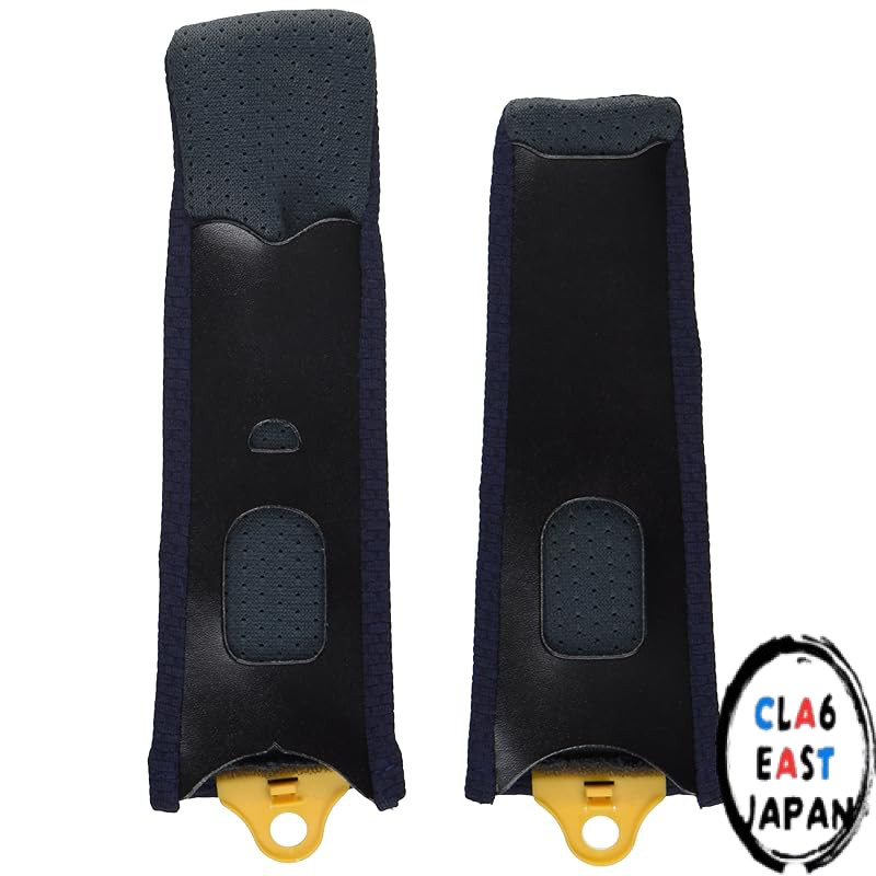 Arai Helmet Parts 3616 RX-7V EP Strap Cover Navy [RX-7X STRAP COVER EP Navy] (Old Part Number: 3616) 073616