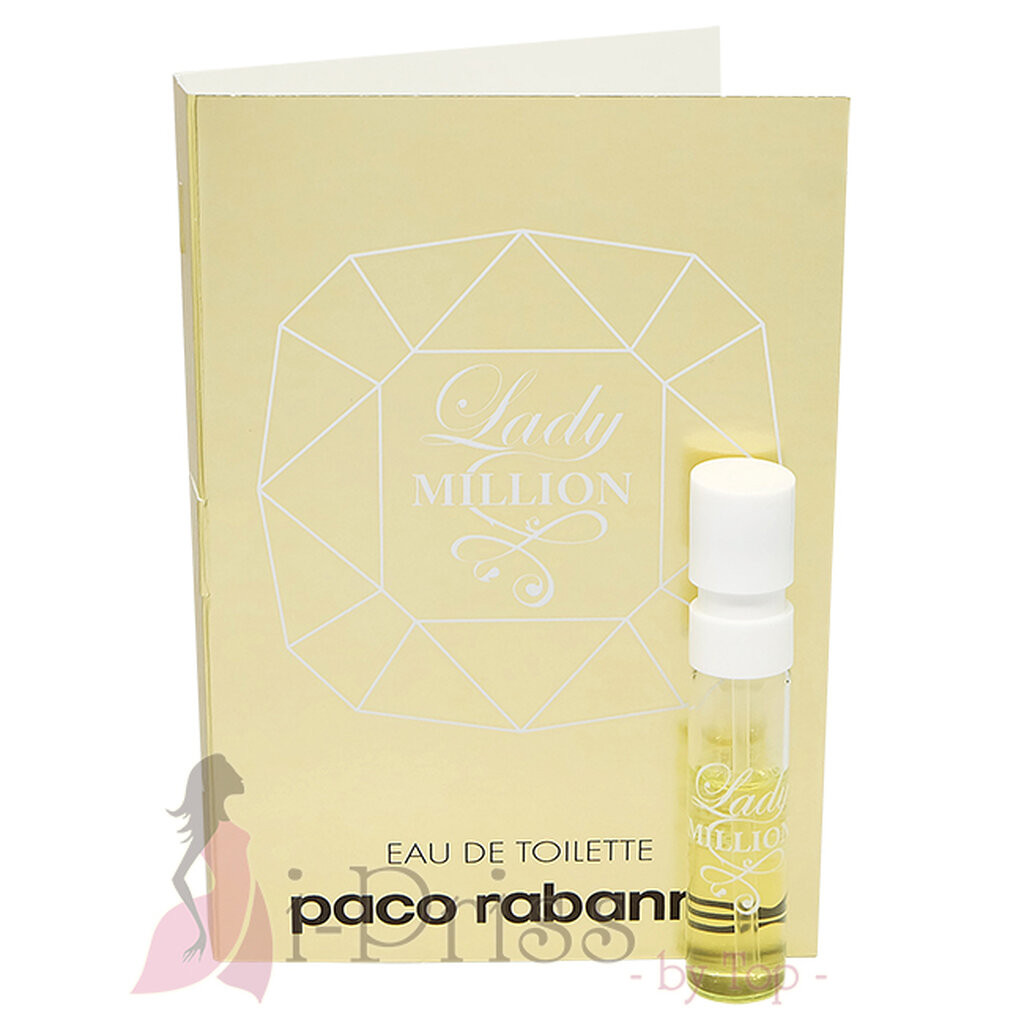 Paco Rabanne Lady Million (EAU DE TOILETTE) 1.5 ml.