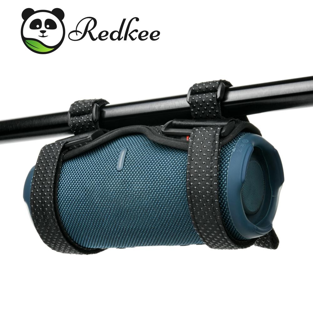 ขายึดลําโพงสายรัดแบบปรับได้ที่วางลําโพงจักรยานสําหรับพลิก 6 5/Sonos Roam 2