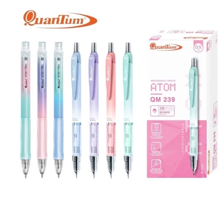 ดินสอกด ควอนตั้ม Quantum ATOM ขนาด 0.5 มม