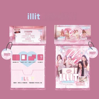 H2H ILLIT KickFlip Kaji การ์ด EN MEOWV NCT DREAM WISH เลเซอร…