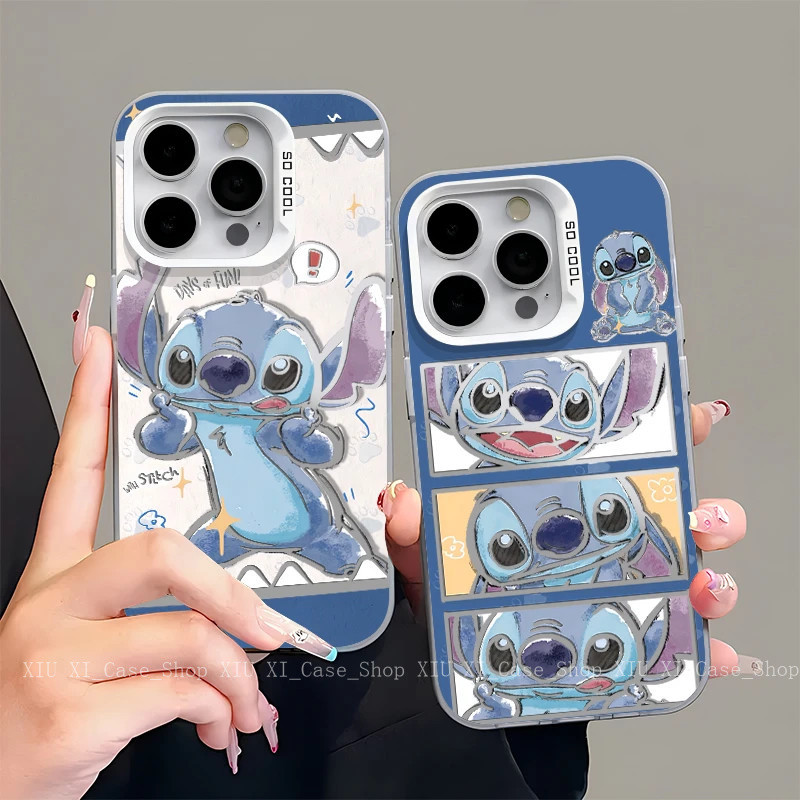 💖เคส Apple รองรับ iPhone 16 PROMAX 15 PRO MAX 14 PRO MAX 11 PRO MAX XS XR PLUS 12pro-MSCY416-417