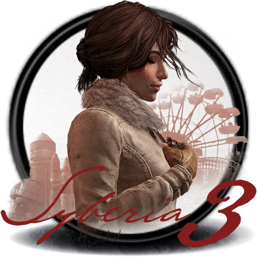 🖥️ เกมคอม | ติดตั้งง่าย | เกม PC | USB Syberia 3