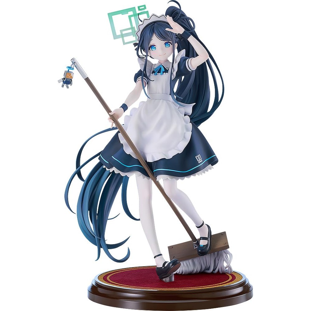 GOOD SMILE COMPANY Blue Archive -Blue Archive- 1/7 Alice (Maid) Figure