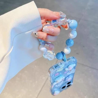 Melody Cinnamoroll 3D สําหรับ Samsung Galaxy A56 A36 A16 A55 A14 A34 A26 A06 A25 A15 A35 A54 A02S A05 A03S A12 A50 A53 A51 A72 A32s A52 M32s