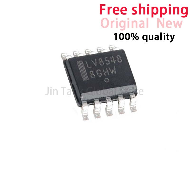 10PCS LV8548 LV8548MC-AH SOP-10 ชิป ic ต้นฉบับใหม่ในสต็อก