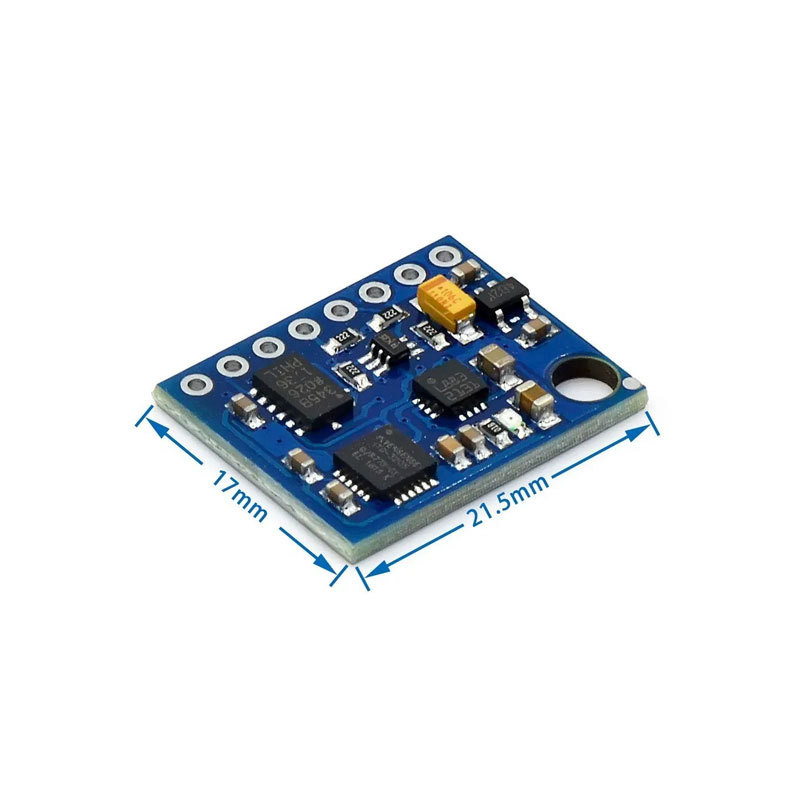 GY-85 Nine-Axis IMU Sensor ITG3200/ITG3205 ADXL345 HMC5883L โมดูล
