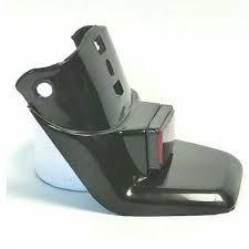 GL MAX GL PRO REAR MUD RUBBER GL MAX GL PRO