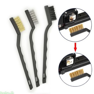 รู้สึกว่า แปรงลวดทองแดงอุตสาหกรรมแปรงสีฟันทําความสะอาดและทํา…