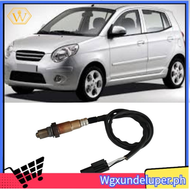 WCar Oxygen Sensor O2 Sensor 39210-02620 39210-2E400 39210-2E421 สําหรับ I10 Picanto รถอุปกรณ์เสริม