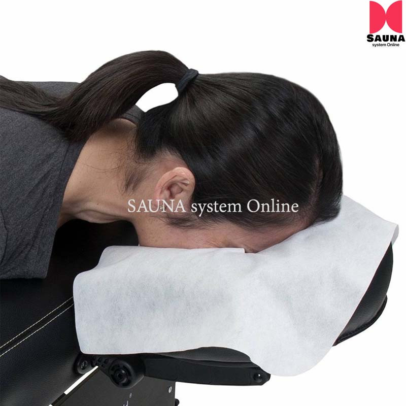 เซ็ต 100เเผ่น เเบบหนา กระดาษรองกันเปื้อนหน้า กันเปื้อนหน้ารองกันเปื้อนเบาะรองหน้า ใช้แล้วทิ้ง - รูปที่ 2