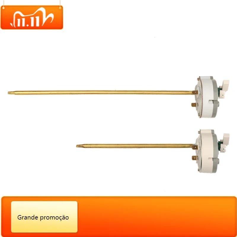 LAZ 160 มม./210 มม./265 มม.Ariston เครื่องทําน้ําอุ่น Plug-in Push Thermostat 30-80 °สวิตช์อุณหภูมิ C