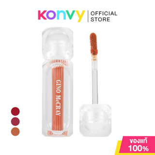 Beauty Buffet Gino Mccray Peptide Lip Tint Oil 2.3g บิวตี้ บ…