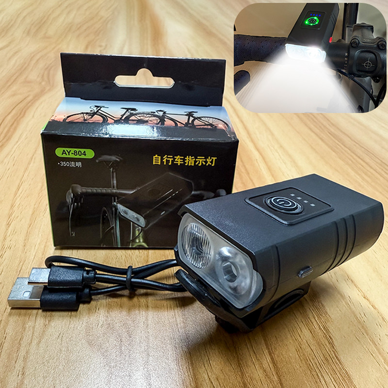 ไฟจักรยาน 9000 Lumens Hightlight ชุดไฟจักรยาน LED ไฟท้ายกันน้ําอุปกรณ์จักรยาน