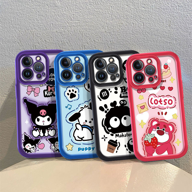 SAMSUNG เคสโทรศัพท์สําหรับsamsung Galaxy A12 A13 A14 A15 A20 A30 A21S A22 5G M22 M32 A55 A71 4G