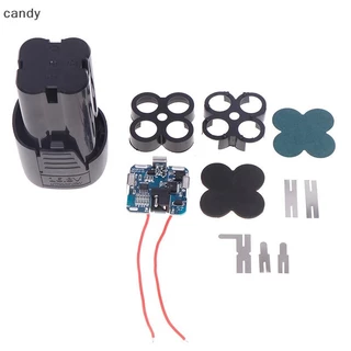 NDY 1 ชุด 12 V/2.8 V/18 V เครื่องมือไฟฟ้า 18650 แบตเตอรี่ลิเธียมกล่องวงจรแพ็คกรณีมือเจาะ Li-ion แบตเตอรี่ป้องกัน N