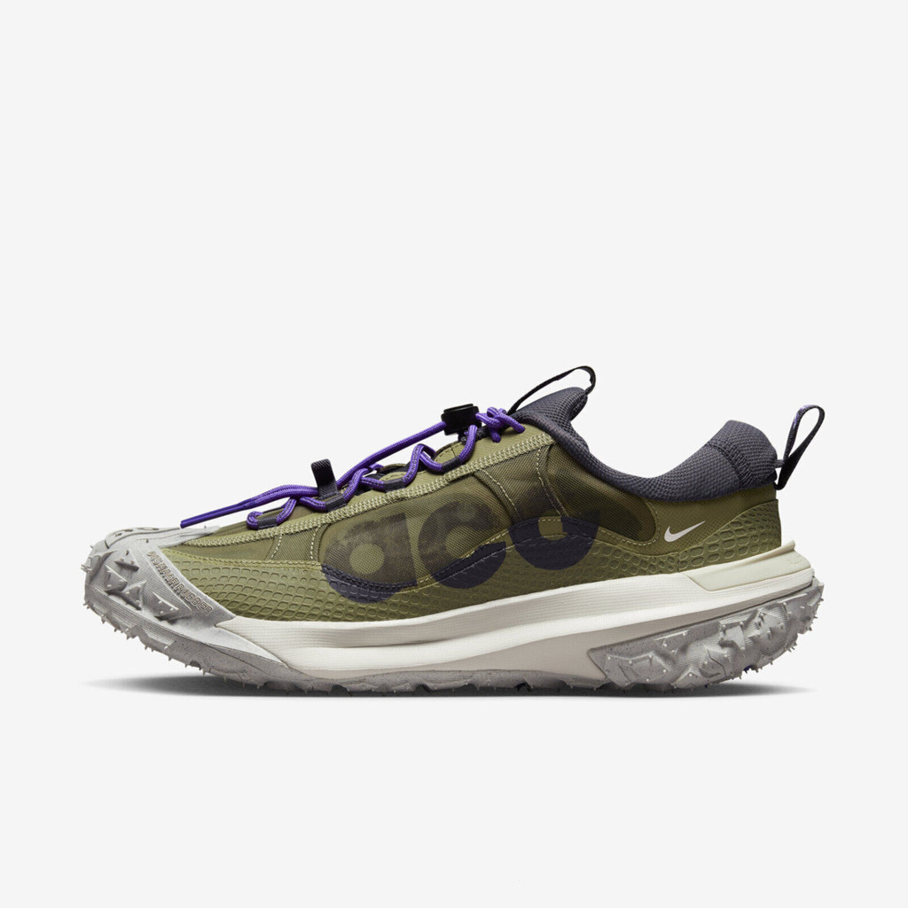 ACG Mountain Fly 2 LOW [DV7903-200] Men OUTDOORS Shoes Neutral OLIVE #777 KS1V
