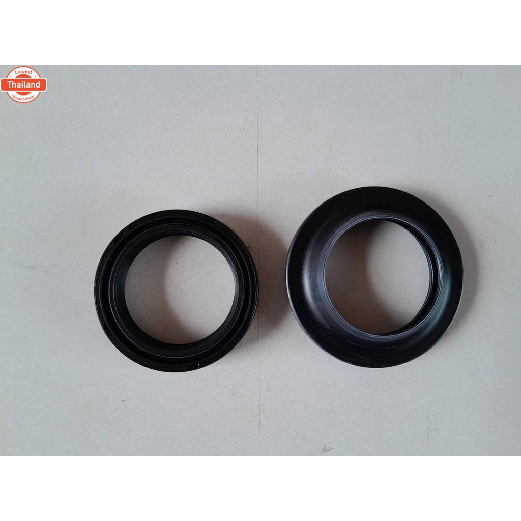 ซีลโช้คอัพหน้า GPX Gentleman, CR5-150, CR5-200, CR5-200FIหัวฉีด  genuineเิกศูนย์ priceต่อ 1 ชิ้น