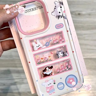 คู่แนวโน้มใหม่ลูกแมวดอกไม้รักโบว์บัตเตอร์แบร์ตัวเรือนโปร่งใส…