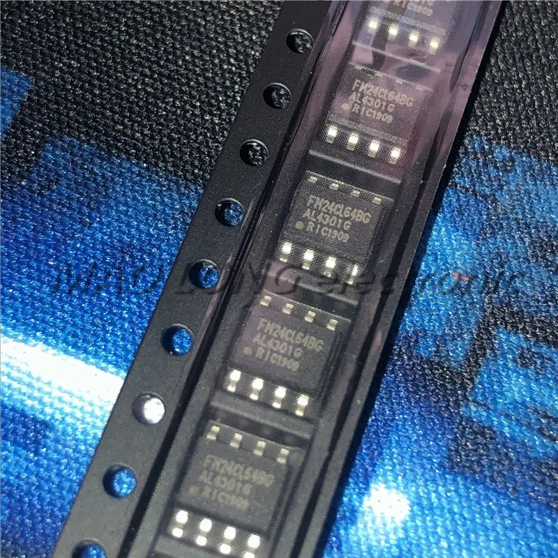 5PCS-20PCS FM24CL64B-GTR SOP-8 FM24CL64BG SOP FM24CL64 64-Kbit SOP8 24CL64B 24CL64 SMD ในสต็อกOIZE