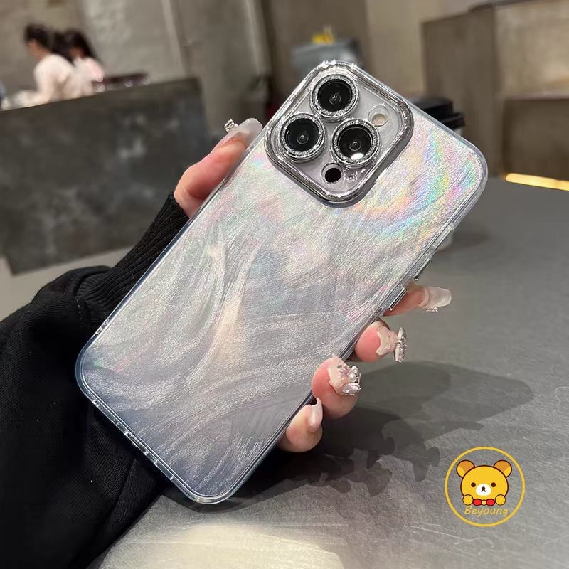 หรูหรา Feather เส้นด้ายเคสโทรศัพท์สําหรับ Vivo T2 Pro X70 X50 Pro iQOO Neo10 Neo9 Neo8 Neo7 Neo6 SE 
