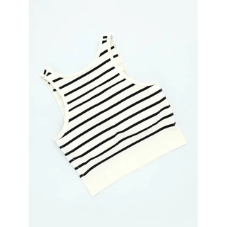 [Online Exclusive] Sabina Wearever Bra Tops Loungewear เสื้อกล้าม รหัส NOJ24014BK - สีดำ