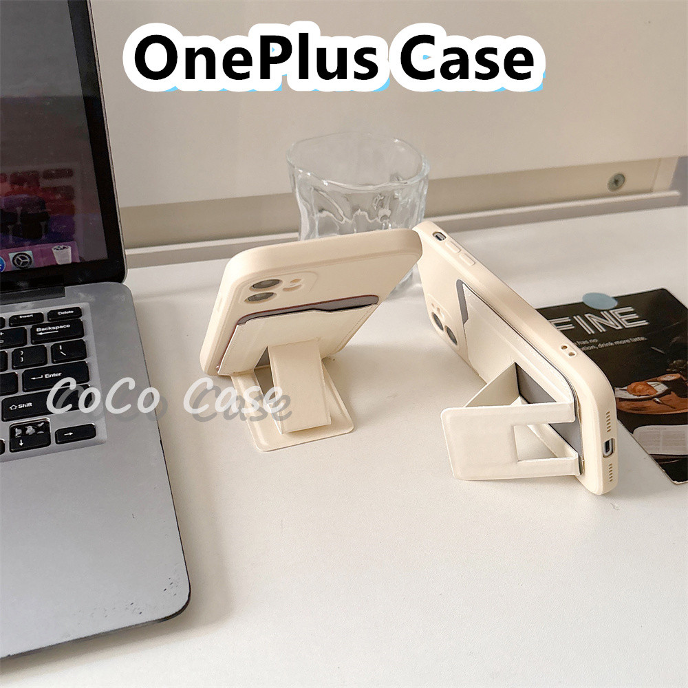 สต็อกพร้อม! สําหรับ OnePlus 5/6/7/8/9 ACE 2/3/2V/3V Nord A93/A96 เคสซิลิโคนคลุมทั้งหมดสีขาวเคสโทรศัพ