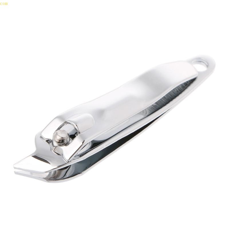 ซีบีวาย * สแตนเลสนิ้วนิ้วเท้ากรรไกรตัดเล็บกรรไกรตัดเล็บกรรไกรตัดเล็บเฉียง