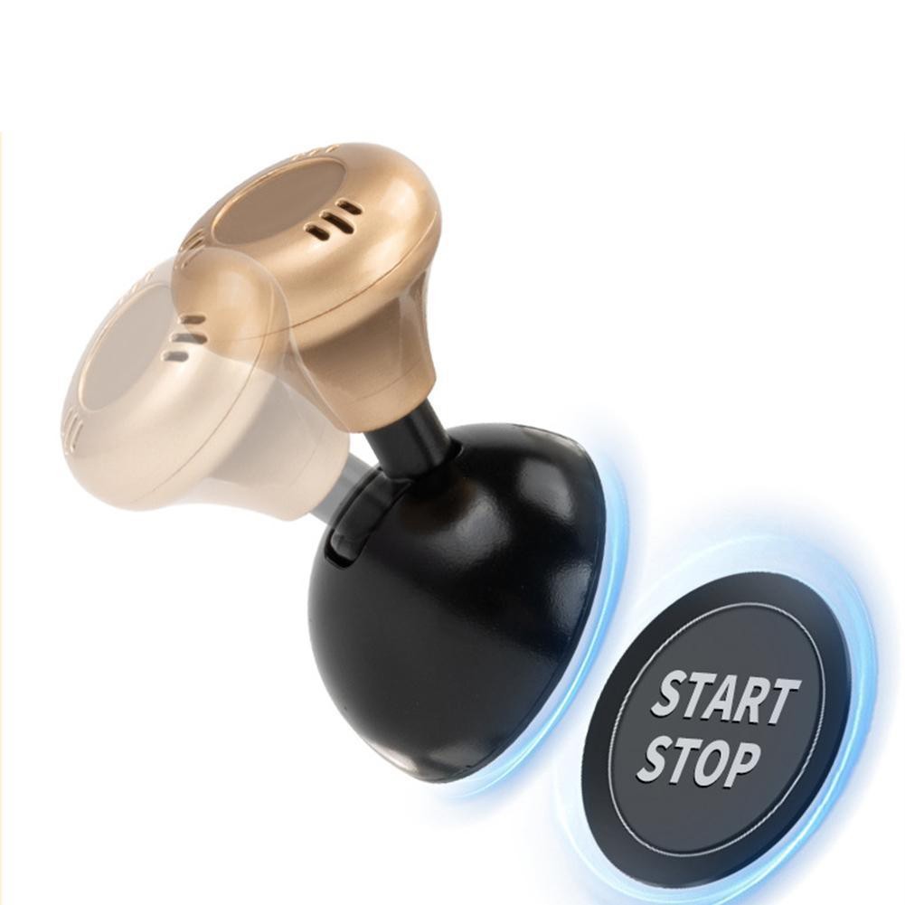 รถผลักเพื่อสตาร์ทปุ่มโยกปุ่มเดียวสตาร์ทเครื่องยนต์หยุดคันโยกฝาครอบสตาร์ท - รูปที่ 7