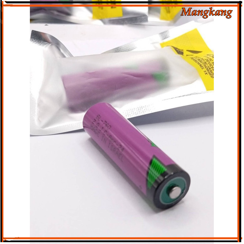 ของใหม่! SL-760 แบตเตอรี่ Tadiran รุ่น SL-760 3.6V Size-AA 2200mAh PLC พร้อมส่ง
