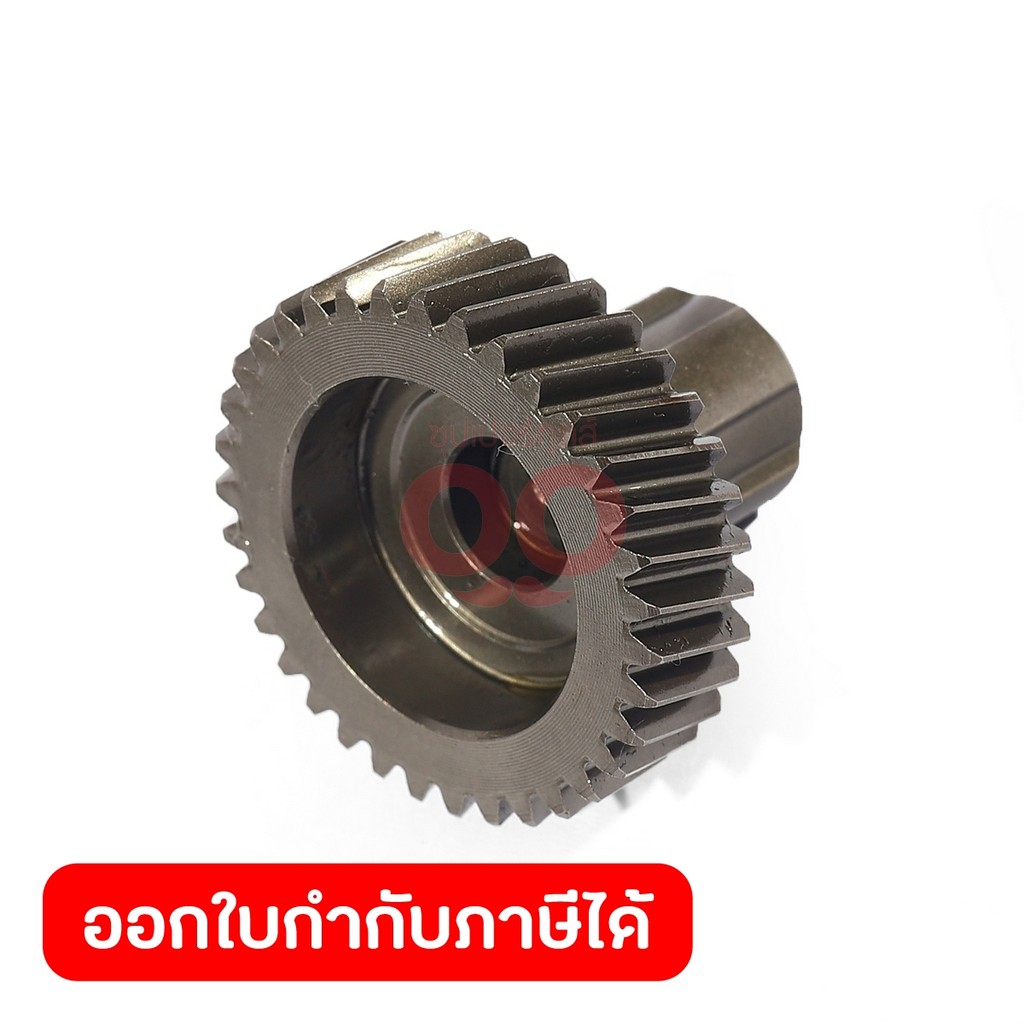 DONG CHENG อะไหล่ Spline Helical Gear #52 ใช้กับโรตารี่ รุ่น DCZC02-26 (ดองเช็ง)