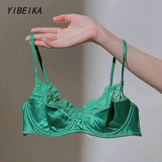 ชุดชั้นในเซ็กซี่ แต่งลูกไม้ แบบบางพิเศษ ขนาดเล็ก แฟชั่นฤดูร้…