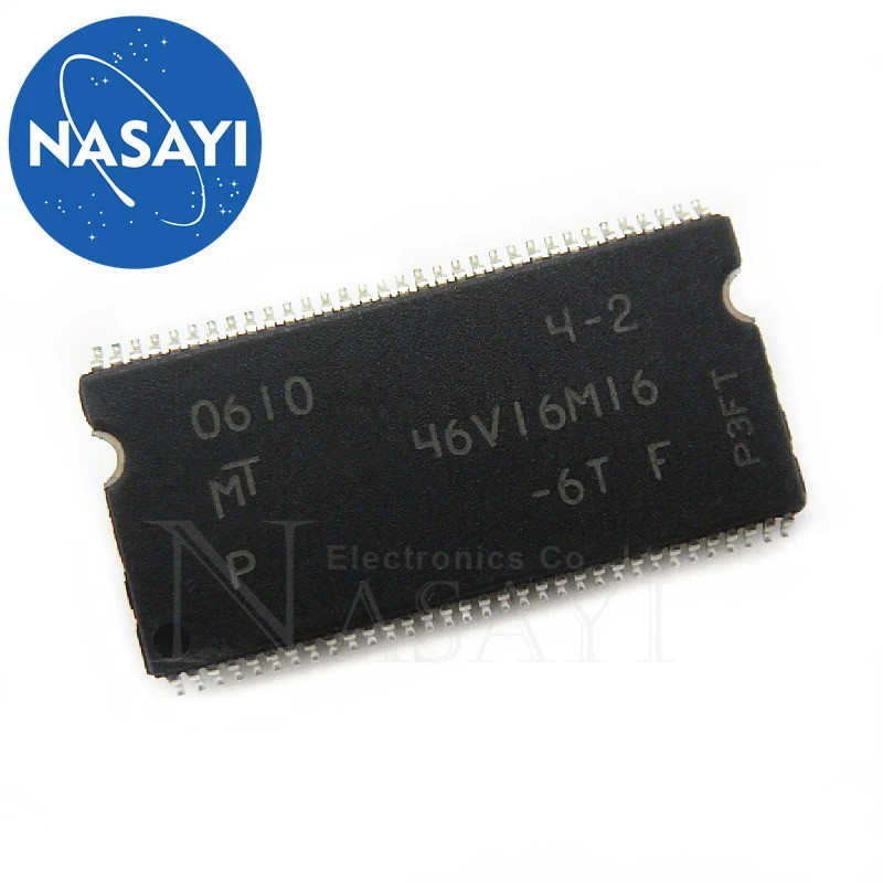 10 MT46V16M16P-6TI 46V16M16P-6TI TSOP-66
