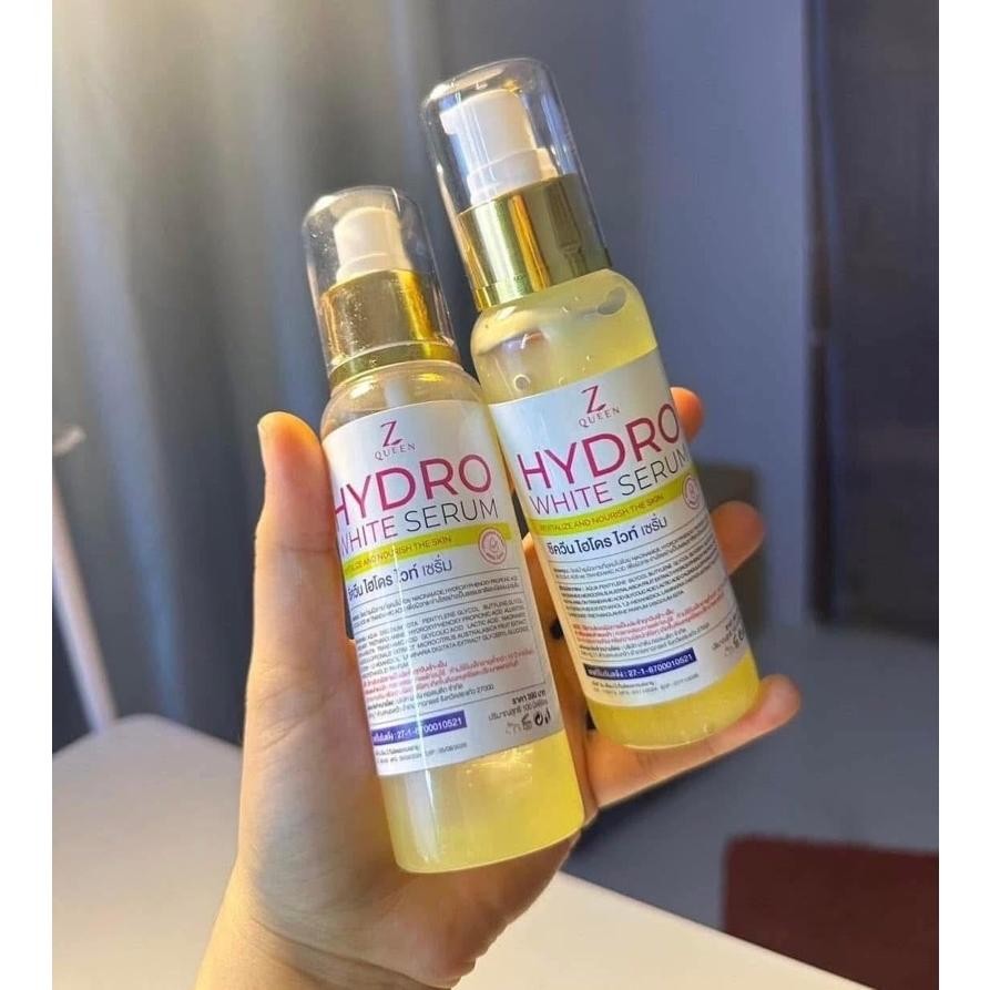 โดสไฮโดรไวท์ เซรั่ม ZQUEEN 100 ml