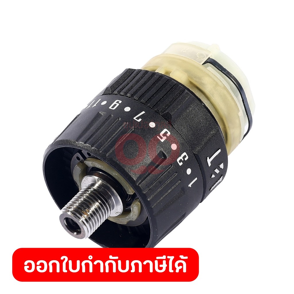 DONG CHENG อะไหล่ Gearbox Assembly #T4 ใช้กับสว่านกระแทกไร้สาย 12 โวลต์ รุ่น DCJZ23-10i (ดองเช็ง)