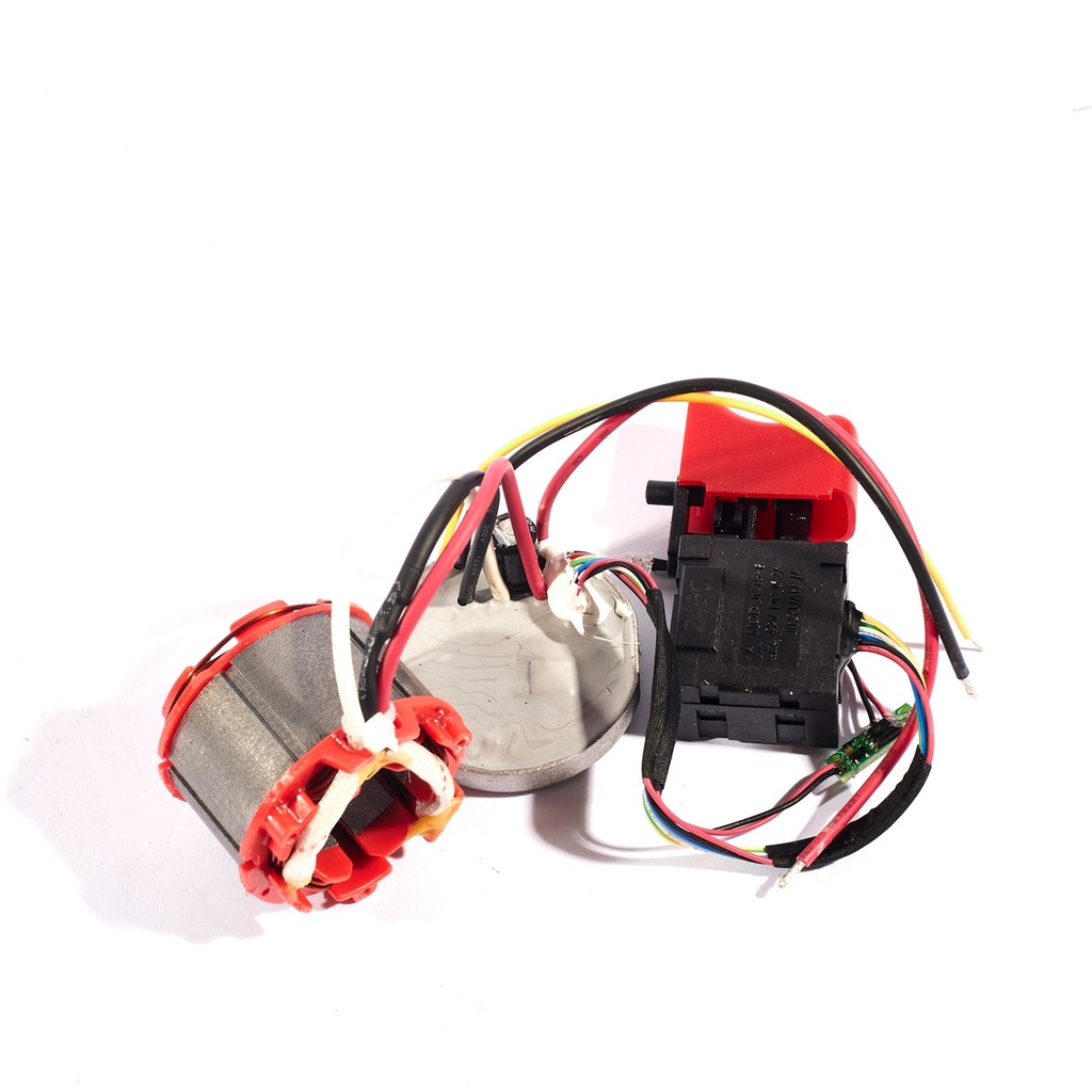 DONG CHENG อะไหล่ ฟิลคอยล์ ใช้กับสว่านกระแทกไร้สาย 12 โวลต์ รุ่น DCJZ23-10i (ดองเช็ง)